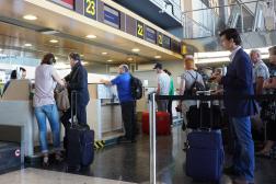 Airline Checkin without REAL ID