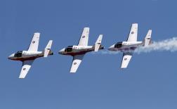 After a 12-year wait, the Amigo Airsho will return to El Paso, specifically Biggs Army Airfield, on October 12th and 13th of 2024.