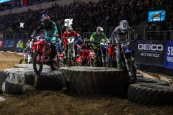 Cycle City Promotions announced the 2024 AMA EnduroCross Championship, sanctioned by American Motorcyclist Association. The indoor motorcycle racing series will consist of racing in five different cities.