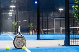 A.J. Brown completes construction of the world’s largest indoor Padel and Pickleball facility located in St. Louis