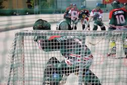 Maine to host collegiate roller hockey