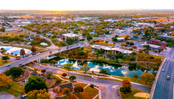 San Angelo, Texas is the confluence of both cowboys and creatives, making for an unparalleled destination for sports teams.