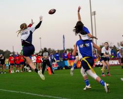Flag Football Expanding Nationwide as Next Emerging High School Sport for Girls