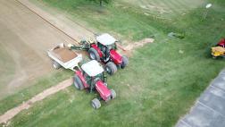 Case Study: How Natural Grass Fields Can Hold Up to Rain