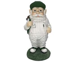 Masters Garden Gnomes Stolen from Augusta's Merch Warehouse: Is Nothing Sacred?
