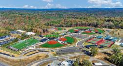 Bill Noble Park isn't just a facility; it is the centerpiece of a community that embraces the joy of competition and sport.