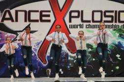 The Wildwoods Convention Center hosts three exciting weeks filled with talented dance competitions in July. 