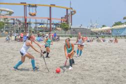 The Wildwoods Host Sticks in the Sand Beach Hockey Tournament 