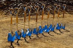 Ground Broken on The Bays at Frisco