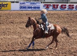 County Fair Season Means Rodeo Event Organizers Can Expect New Fans