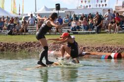 Professional Log Rolling Competition Coming to Northeast WI