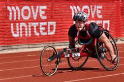 Hundreds of Adaptive Athletes Compete in Hoover, Alabama July 12-18