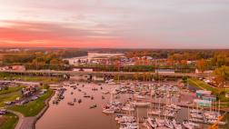 Hosting Sports Tournaments in Shores & Islands, Ohio: A Guide to the Ultimate Destination Experience