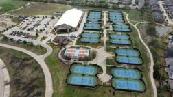  McKinney will be host to the Billie Jean King Cup by Gainbridge Play-off Nov. 16-17