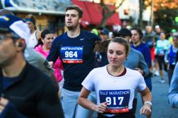 While the focus on diet, exercise and fitness goals has become stronger than ever, there is corresponding pressure to keep up with that level of intensity in their pursuit. That is leading to a problem known as (no lie) “wellbeing burnout.” Whether it’s a youth phenomenon as well has not been determined – but that discovery can’t be far off. 