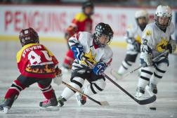 3-on-3 Ice Hockey Pushing for Olympic Inclusion