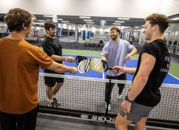 Macon, Georgia is a premier pickleball destination, offering two impressive facilities for players of all levels.