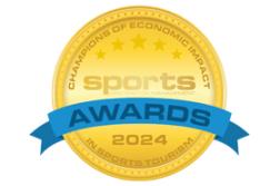 Sports Destination Management, the leading publication with the largest circulation of sports event planners and tournament directors in the sports tourism market, has announced the 2022 Champions of Economic Impact in Sports Tourism. 