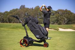 MGI Golf Named Official Electric Golf Caddy Of Troon