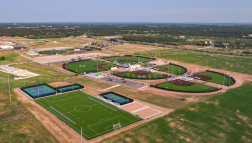 Nestled in the heart of Clyde, Texas, the Hanner Sports Complex is setting a new standard for tournament destinations.