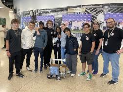 BEST of Texas Robotics Previews their 2024 Championships Returning to Fair Park