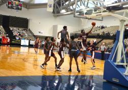 The Annual Boardwalk Basketball Classic Tournament  Returns to the Wildwoods Convention Center December 22-23 & 26-31