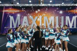 Photo courtesy of Maximum Cheer