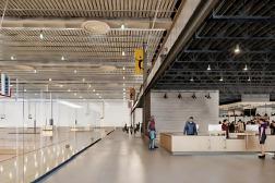 The highly anticipated West Henderson fieldhouse, an indoor sports and family entertainment complex, moves forward following the recent City Council approval of the design and construction. 