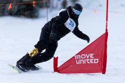 U.S. Paralympians, Wounded Warriors To Join The Hartford Ski Spectacular Hosted by Move United