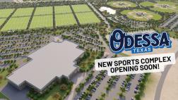 Experience West Texas, where athletes' dreams come to life and lasting memories are created by staying and playing in Odessa.