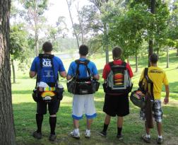 Discover the Western Kentucky Disc Golf Trail
