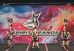The Wildwoods Convention Center Hosts Winter Cheer Competitions in February and March