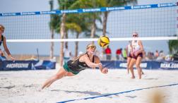 How Gulf Shores is Stepping Up to Host NCAA Beach Volleyball in Wake of SoCal Fires
