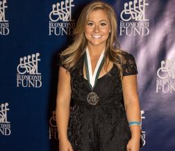 Four-Time Olympic Medalist Shawn Johnson East To Co-Host PVF All-Star Match