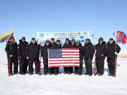West Michigan Sports Commission and USAngling Host Event for First Time in Michigan on Tamarack Lake