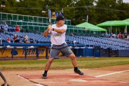 A new take on baseball is set to “hit” minor league stadiums this year, thanks to the formation of Sluggball. This reimagined version of the sport is “designed to reignite the former player’s passion for hitting” (in the words of league officials) by offering a 4-v-4 situational hitting formatting with a proprietary, patent-pending scoring system.