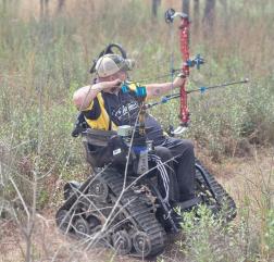 The Archery Shooters Association’s (ASA) Hoyt/Easton Pro/Am is returning to Foley February 20 – 23 and three-time Paralympian KJ Polish will be back to compete in what he said is one of his favorite competitions of the year.