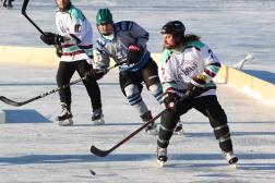 American Pond Hockey 2025 Brings Winter Excitement to Minocqua