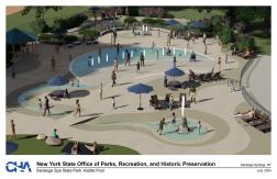 Now Underway: $3.6M Renovation Of Peerless Pool Complex