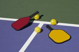 Baton Rouge to host Louisiana's first pro pickleball event 