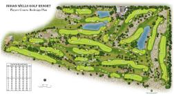 Indian Wells Golf Resort Announces Players Course Renovation
