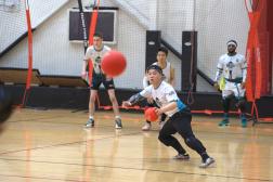 Snoco has 18 tournaments this March.