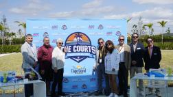 The Courts Opening
