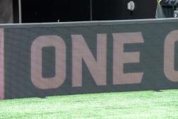 98-Screen Field Level Pitch LED Ribbon-Board Among Hundreds of LG DVLED and LCD Displays Being Installed Throughout World-Class Sports and Entertainment Venue