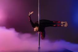 Will Pole Gymnastics Become an Olympic Sport?