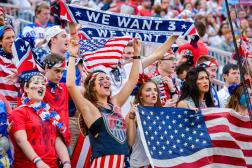 FIFA Women’s World Cup to Make a Return Trip to the USA in 2031