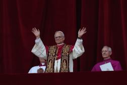 Batter Up! New Pope is a White Sox Fan