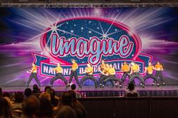 Imagine National Dance Challenge Ends Its Season in Erie