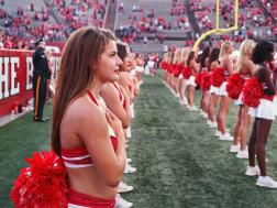 College Cheer and STUNT Combines