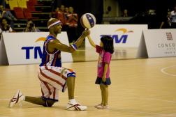 The Original Harlem Globetrotters® Experience will take over the Wildwoods to play four games at the Wildwoods Convention Center